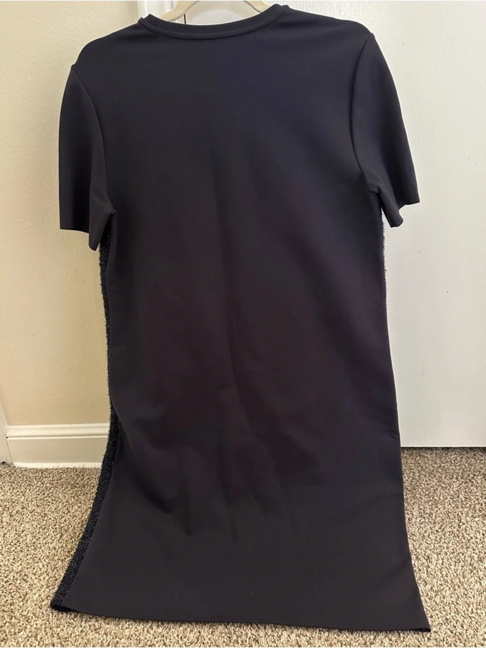 Tory Burch Sparkle Tshirt Dress